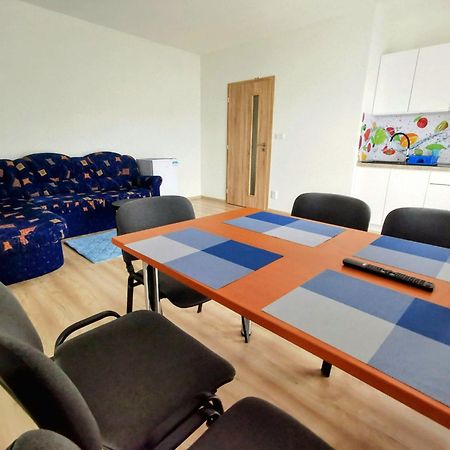 Comenius Apartments - Apartmany Na Rohu Svidnik Exteriör bild