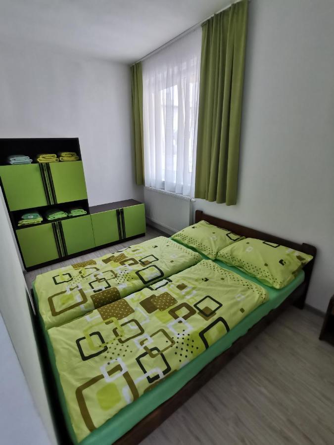 Comenius Apartments - Apartmany Na Rohu Svidnik Exteriör bild