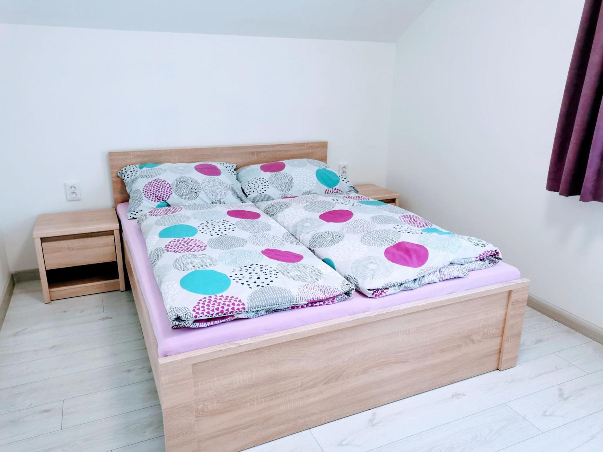 Comenius Apartments - Apartmany Na Rohu Svidnik Exteriör bild