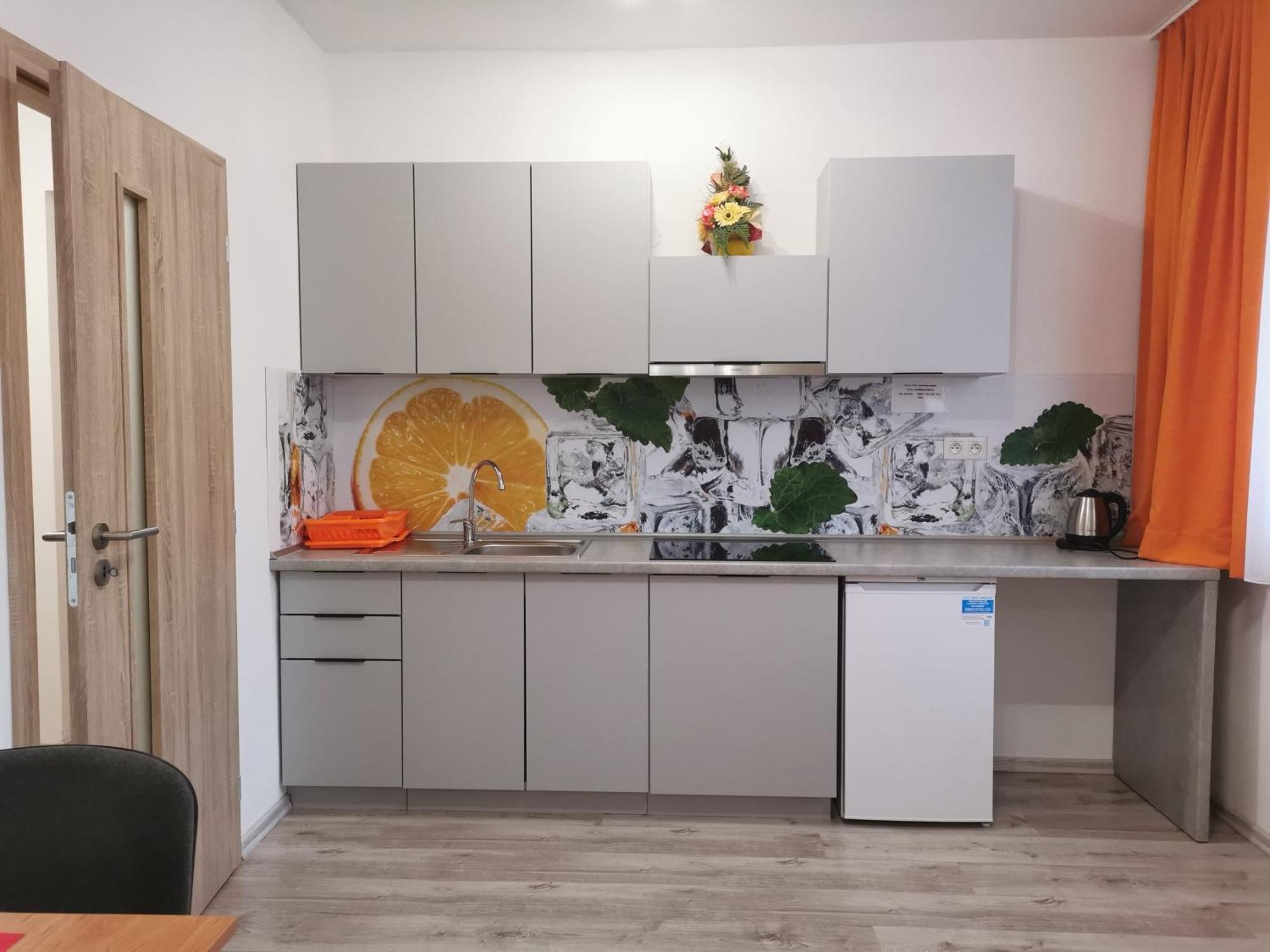 Comenius Apartments - Apartmany Na Rohu Svidnik Rum bild