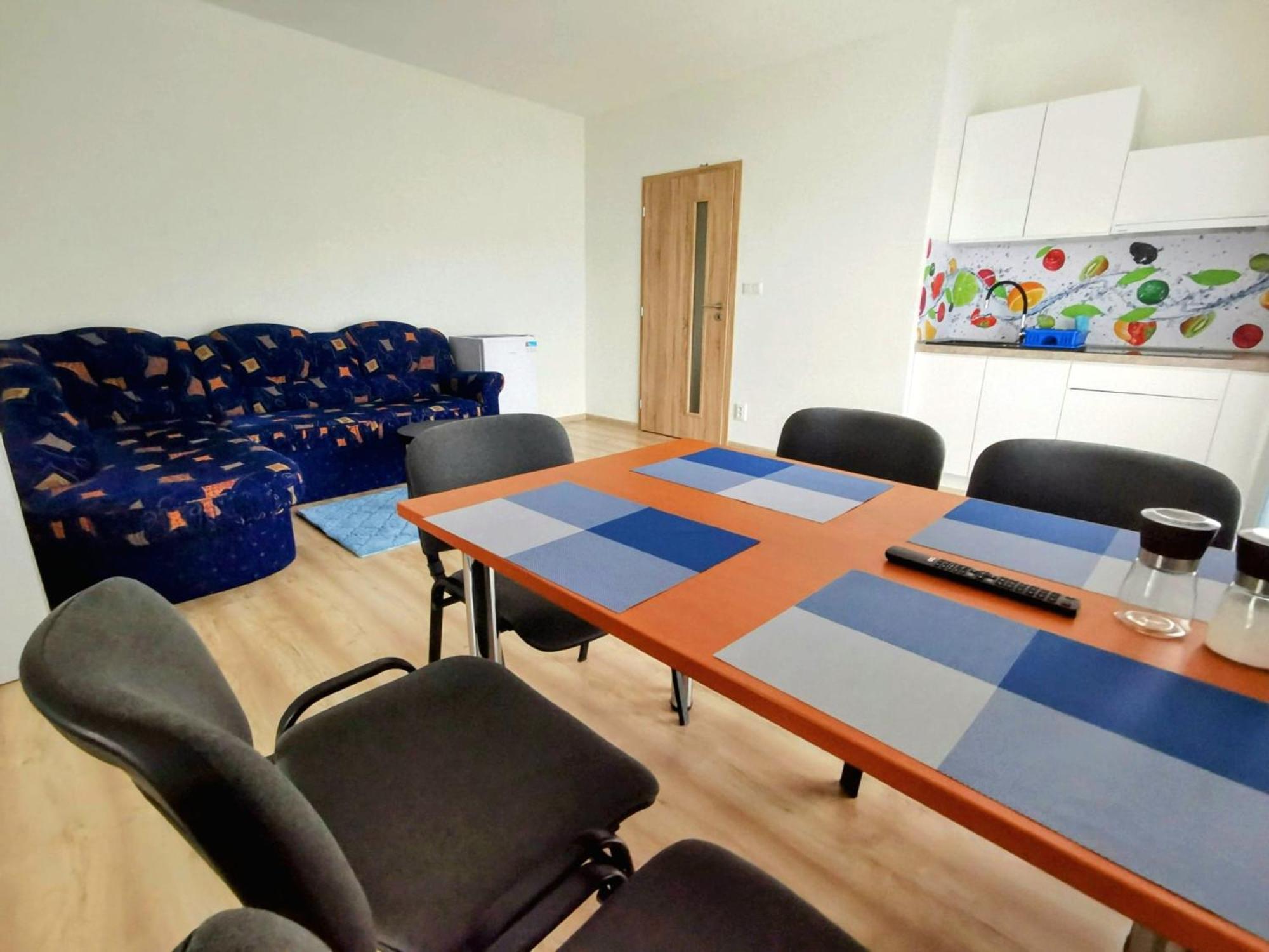 Comenius Apartments - Apartmany Na Rohu Svidnik Exteriör bild